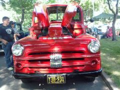 FEF's first Back to the 50's 2012