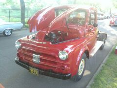 FEF's first Back to the 50's 2012