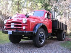 Big Dodge 4Tonner