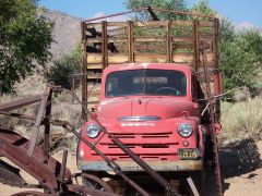 Big Red Truck