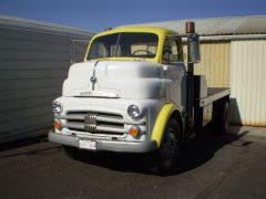 53 Dodge COE for sale