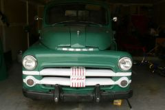 52 dodge b3b front