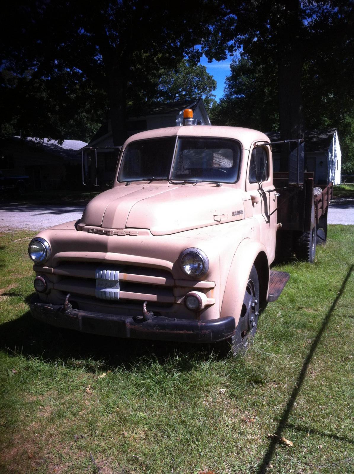 1951 dodge 1 1 2 ton u joint mopar flathead truck forum p15 d24 com and pilot house com 1951 dodge 1 1 2 ton u joint mopar