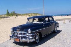 49 Chrysler Beach Cruiser