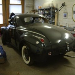 1941 Dodge Business Coupe