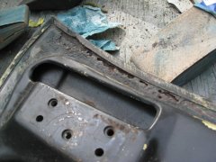 more rust on decklid