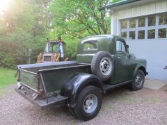 1952 Dodge 265 4 Spd