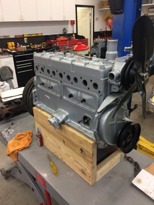 Engine Replacement - P15-D24 Forum - P15-D24.com and Pilot-house.com