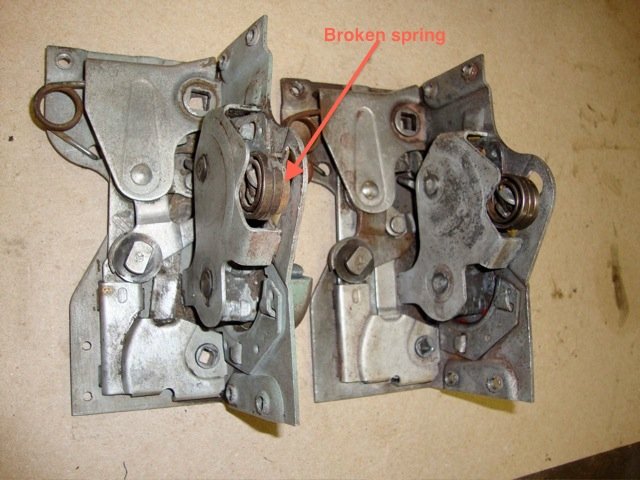 Driver side door lock assy. - P15-D24 Forum - P15-D24.com and