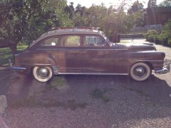 1948 Chrysler Traveler