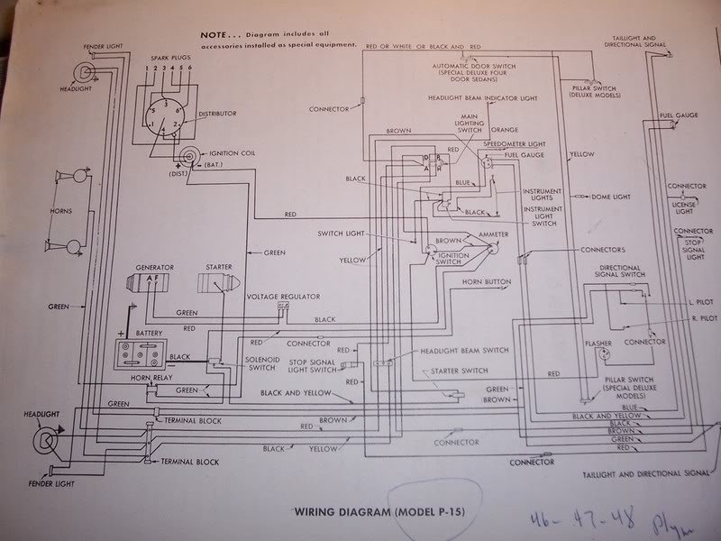 Tail light issue - P15-D24 Forum - P15-D24.com and Pilot-house.com