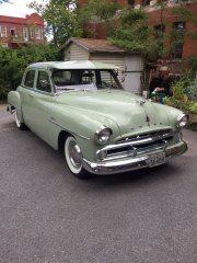 1951 DODGE CRUSADER