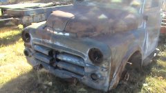 12091401 1952 Dodge Parts Truck.JPG