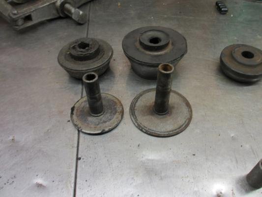 Rear Motor Mounts - P15-D24 Forum - P15-D24.com and Pilot-house.com