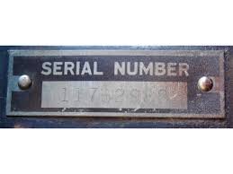 Serial Number Plate Restoration - P15-D24 Forum - P15-D24.com and Pilot ...