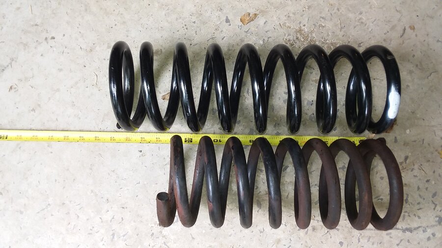 Front Coil Springs - Page 3 - P15-D24 Forum - P15-D24.com and