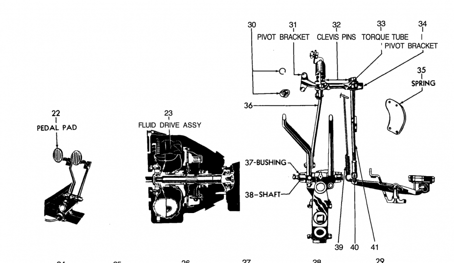 Mystery hanging broken springs - P15-D24 Forum - P15-D24.com and Pilot ...