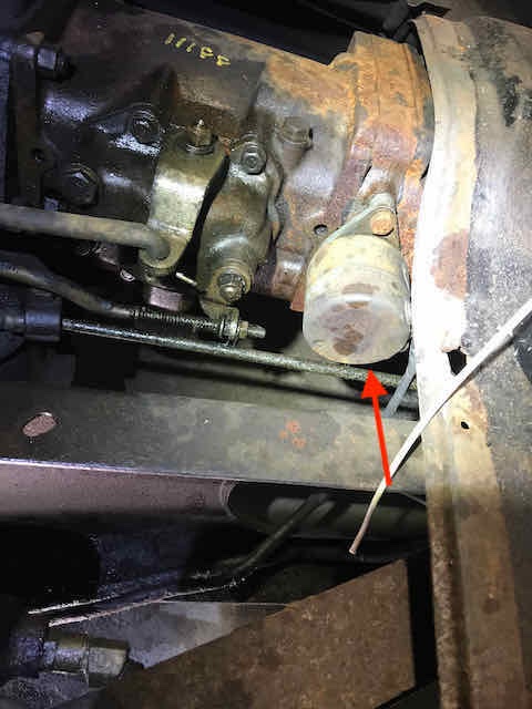 1940 Chrysler New Yorker Project Questions - Update - P15-D24 Forum ...