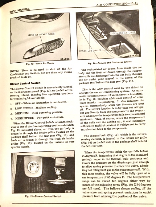 1954 New Yorker Deluxe Project Thread (Formerly Help decoding cowl tag ...