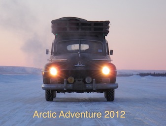 ARCTIC ADVENTURE 2012 Zoom Presentation!