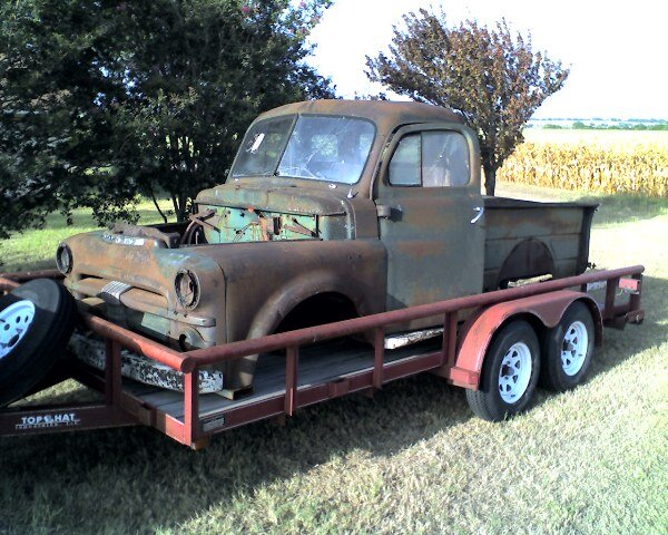 1951 B-3-B-108 Frankenstein Project