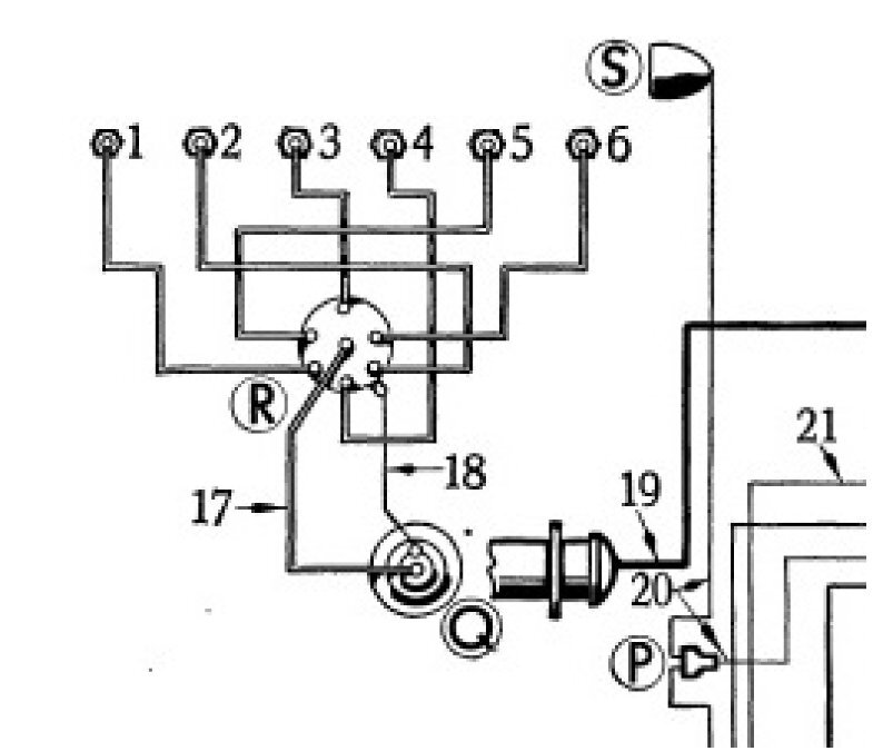 Cylinder Identification and Distributor position - Mopar Flathead Truck ...