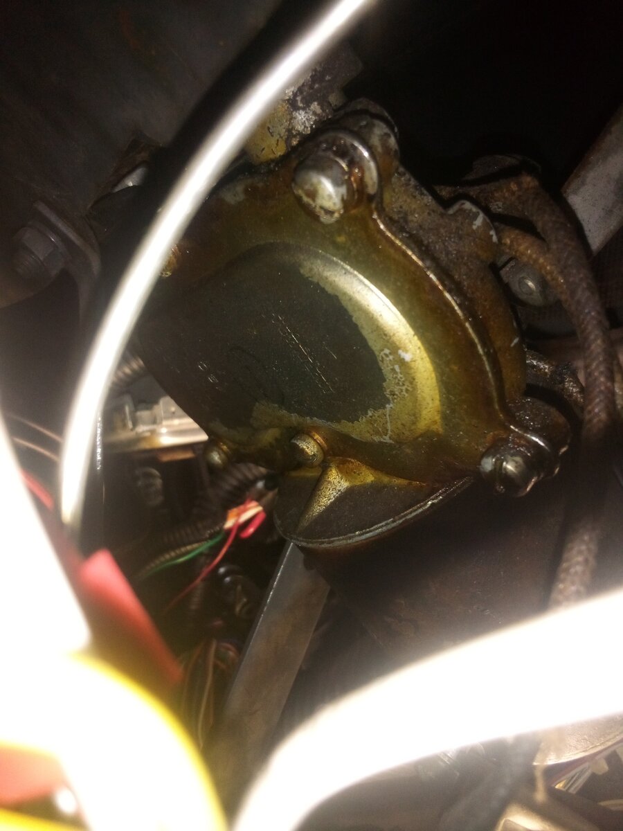 Wiper Motor