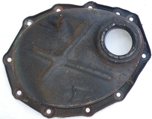 #2524 Timing Chain Cover