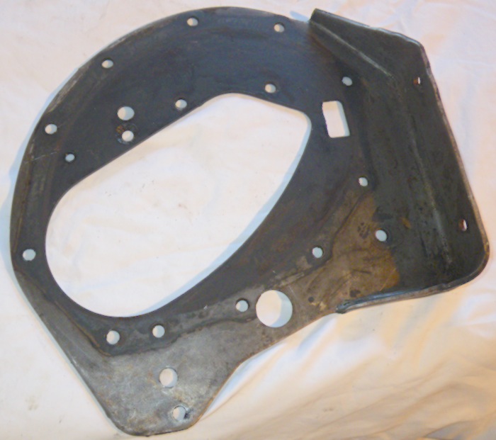 #2523 Front Motor Mount Plate