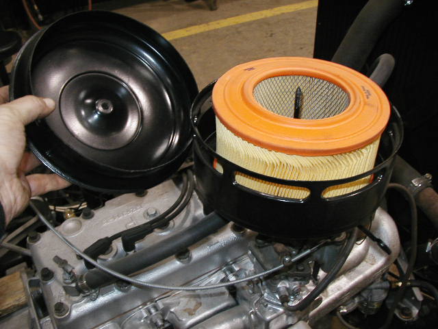 Oil bath air filter question - Mopar Flathead Truck Forum - P15-D24.com ...