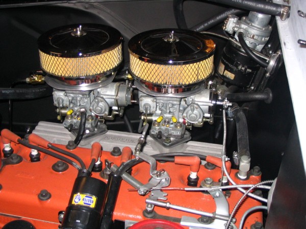 How do you set correct idle speed on the carburetor? - P15-D24 Forum ...